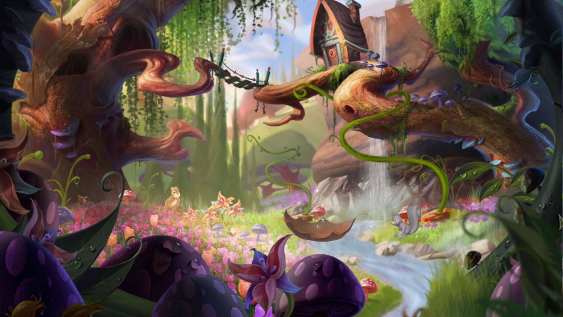 Screenshot for Drawn: Dark Flight