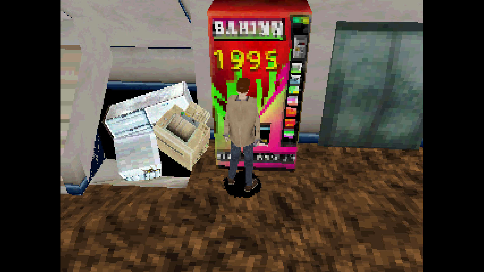 Screenshot for Back in 1995
