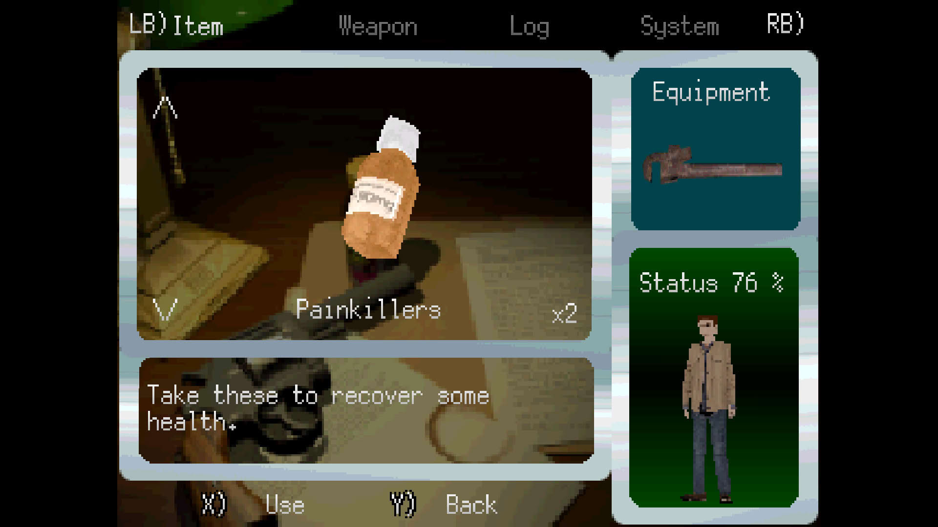Screenshot for Back in 1995