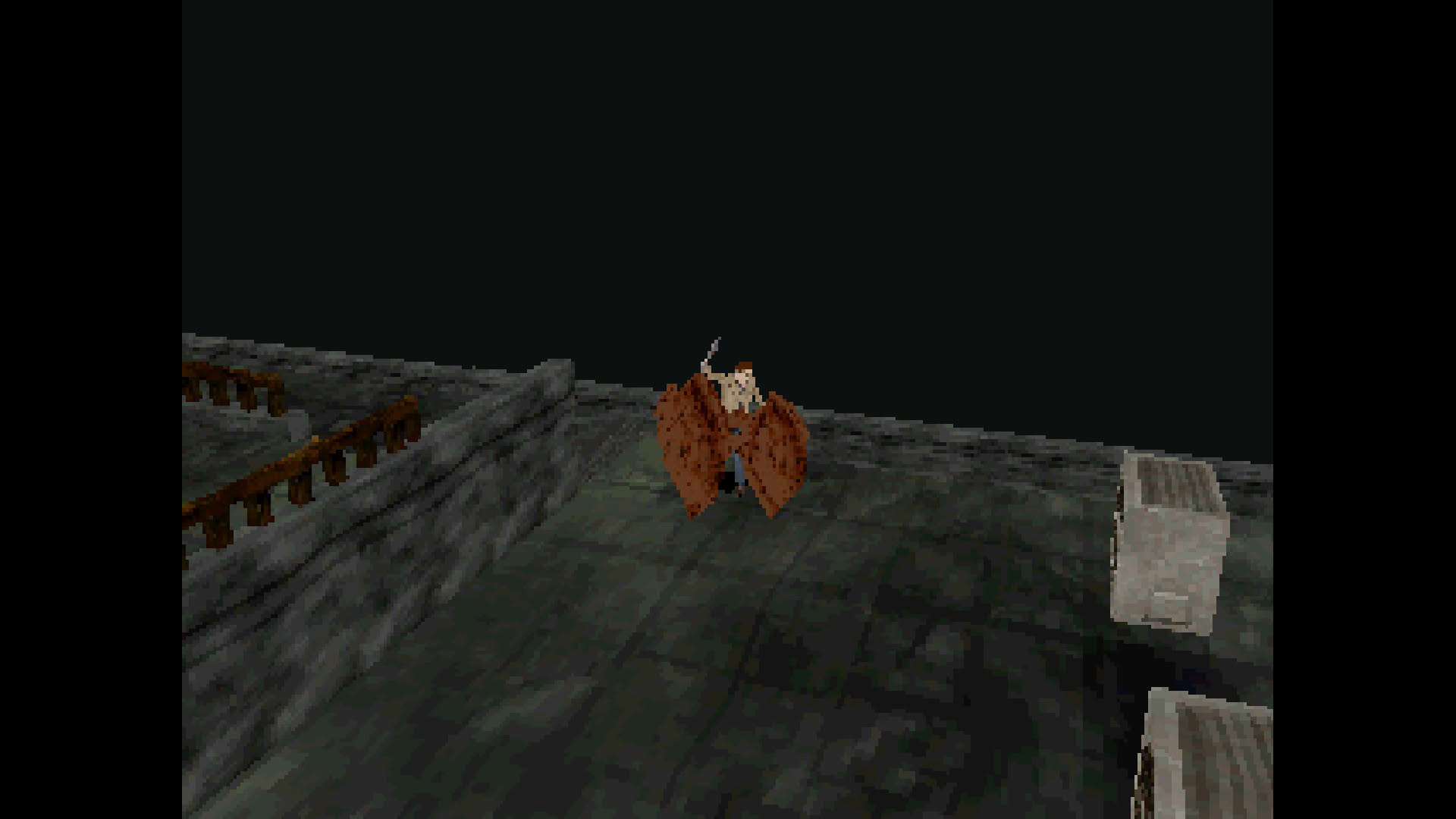 Screenshot for Back in 1995