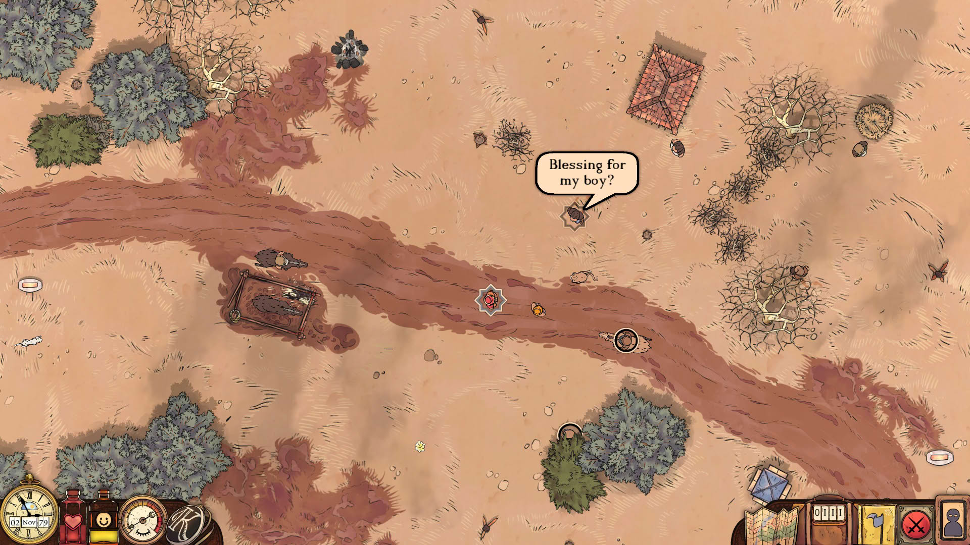 Screenshot for Kim