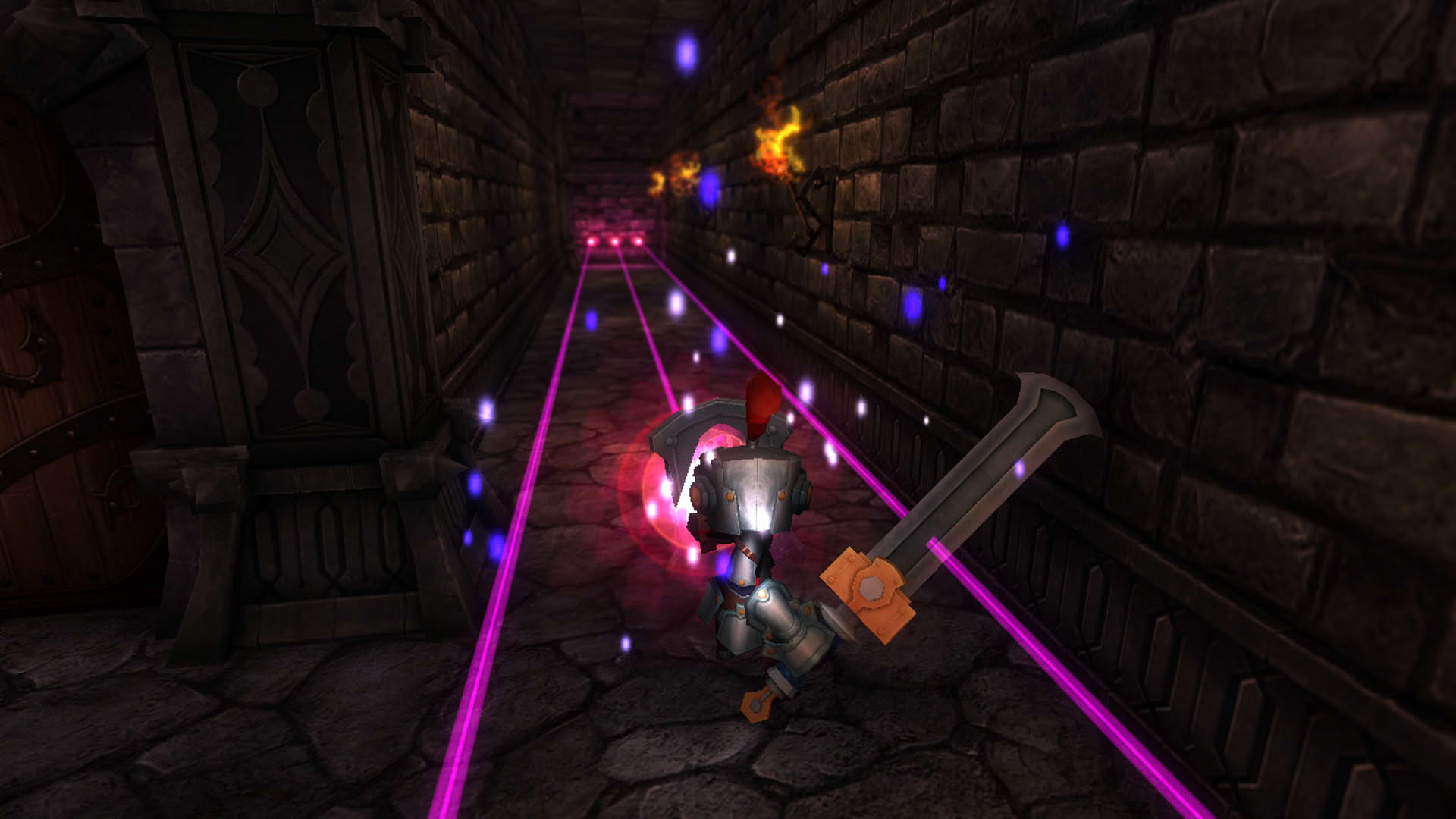Screenshot for Inferno Climber