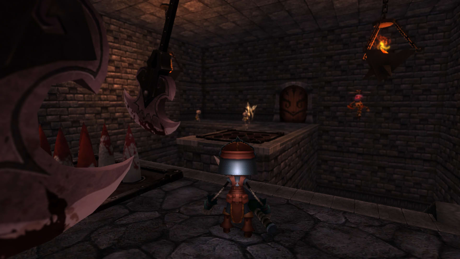 Screenshot for Inferno Climber