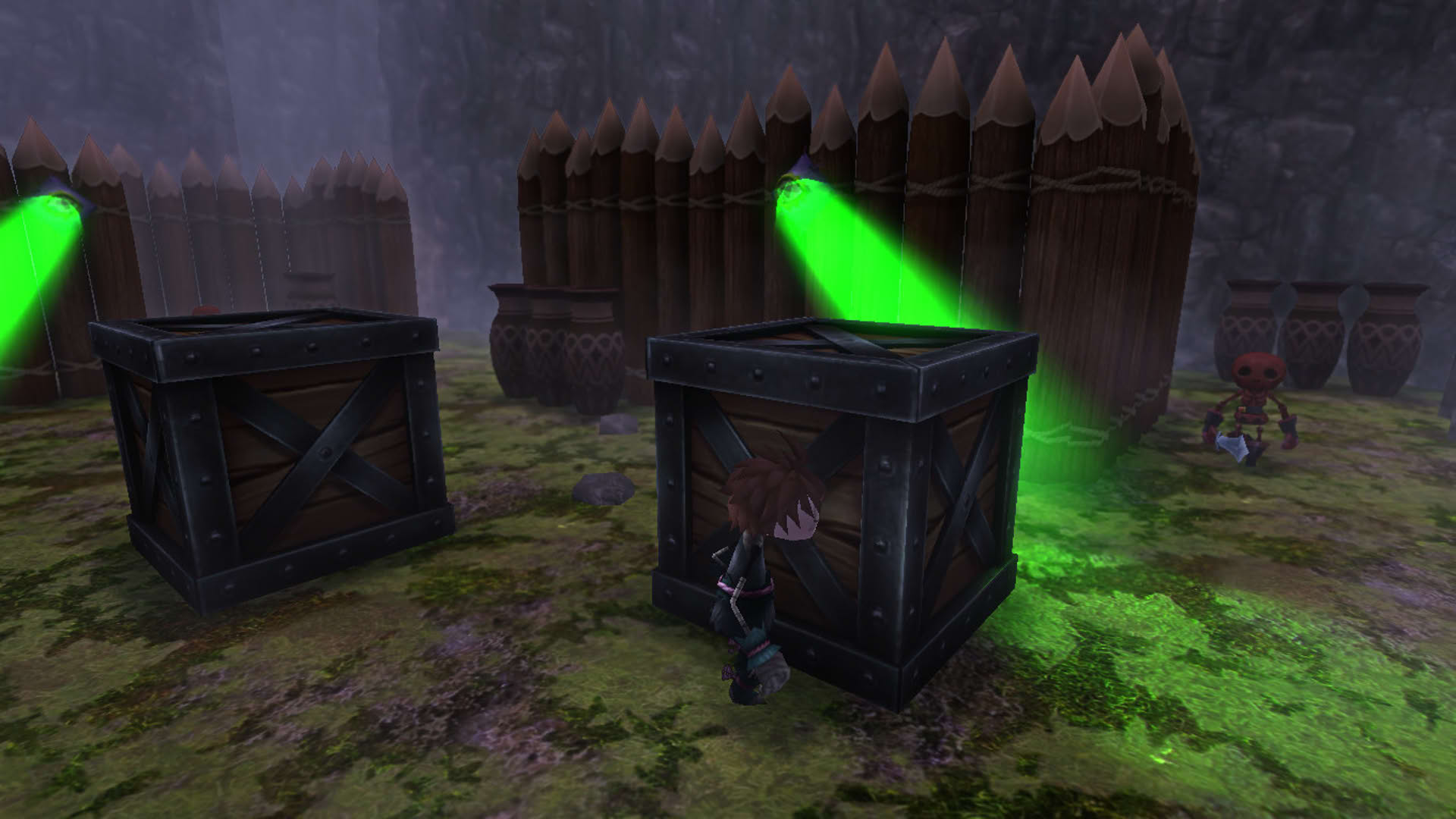 Screenshot for Inferno Climber