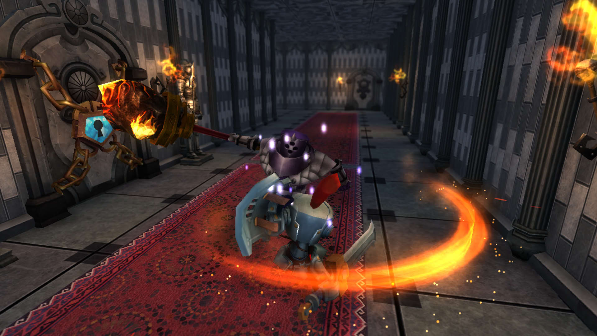 Screenshot for Inferno Climber
