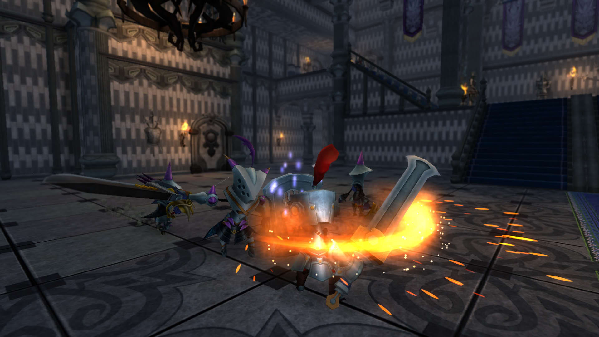 Screenshot for Inferno Climber