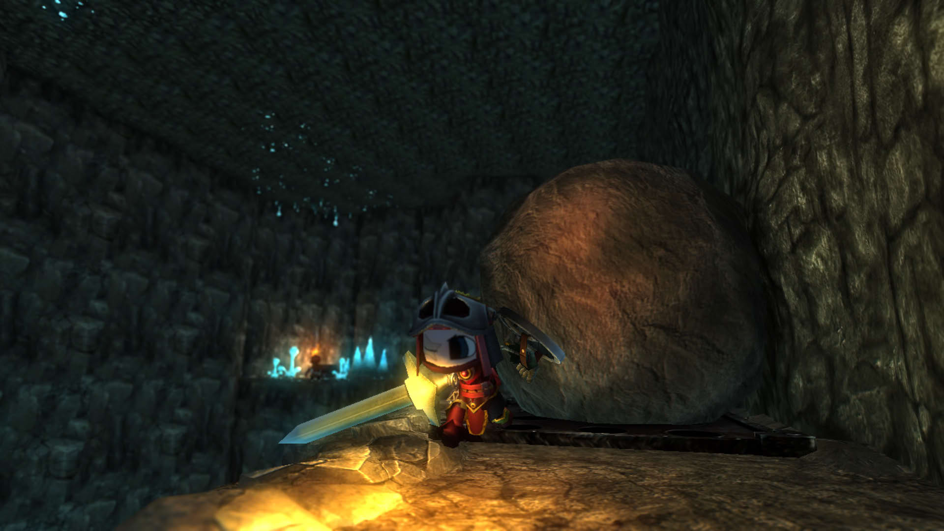 Screenshot for Inferno Climber