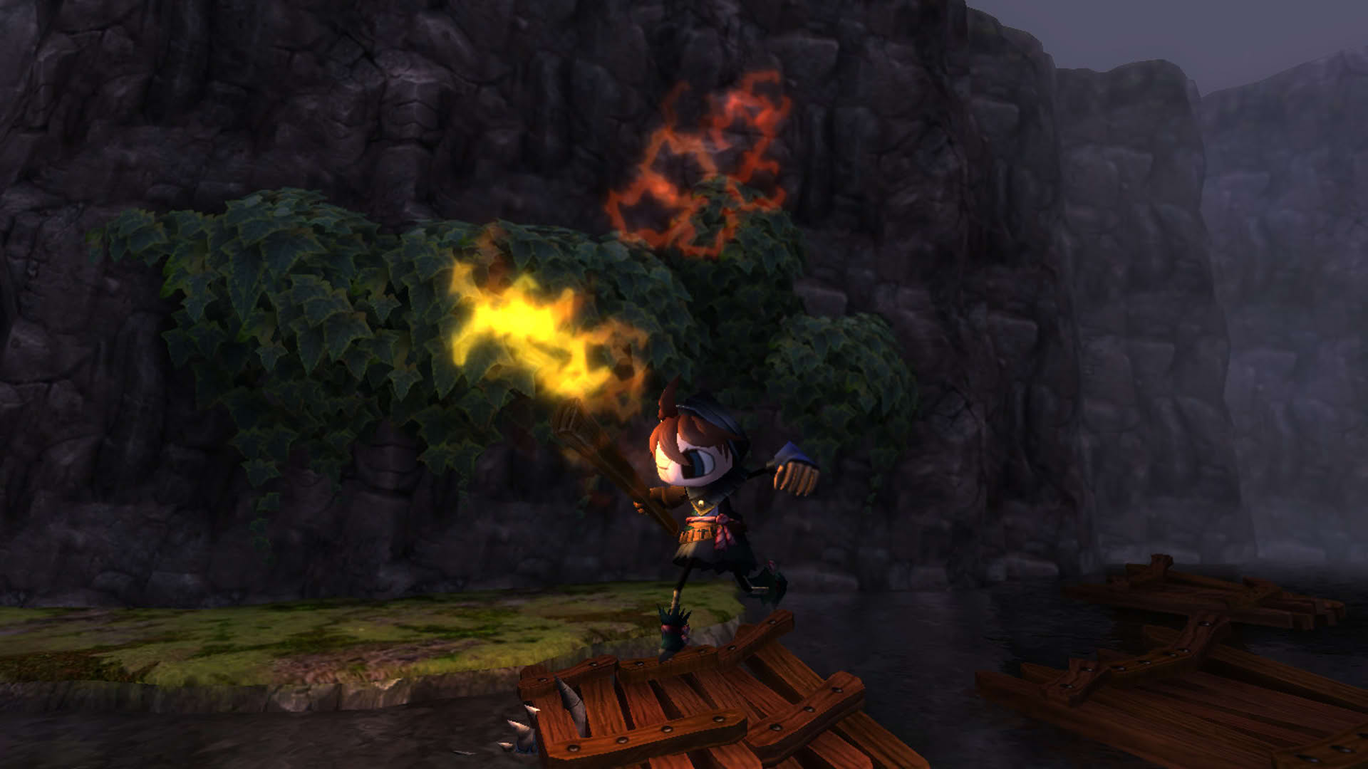 Screenshot for Inferno Climber
