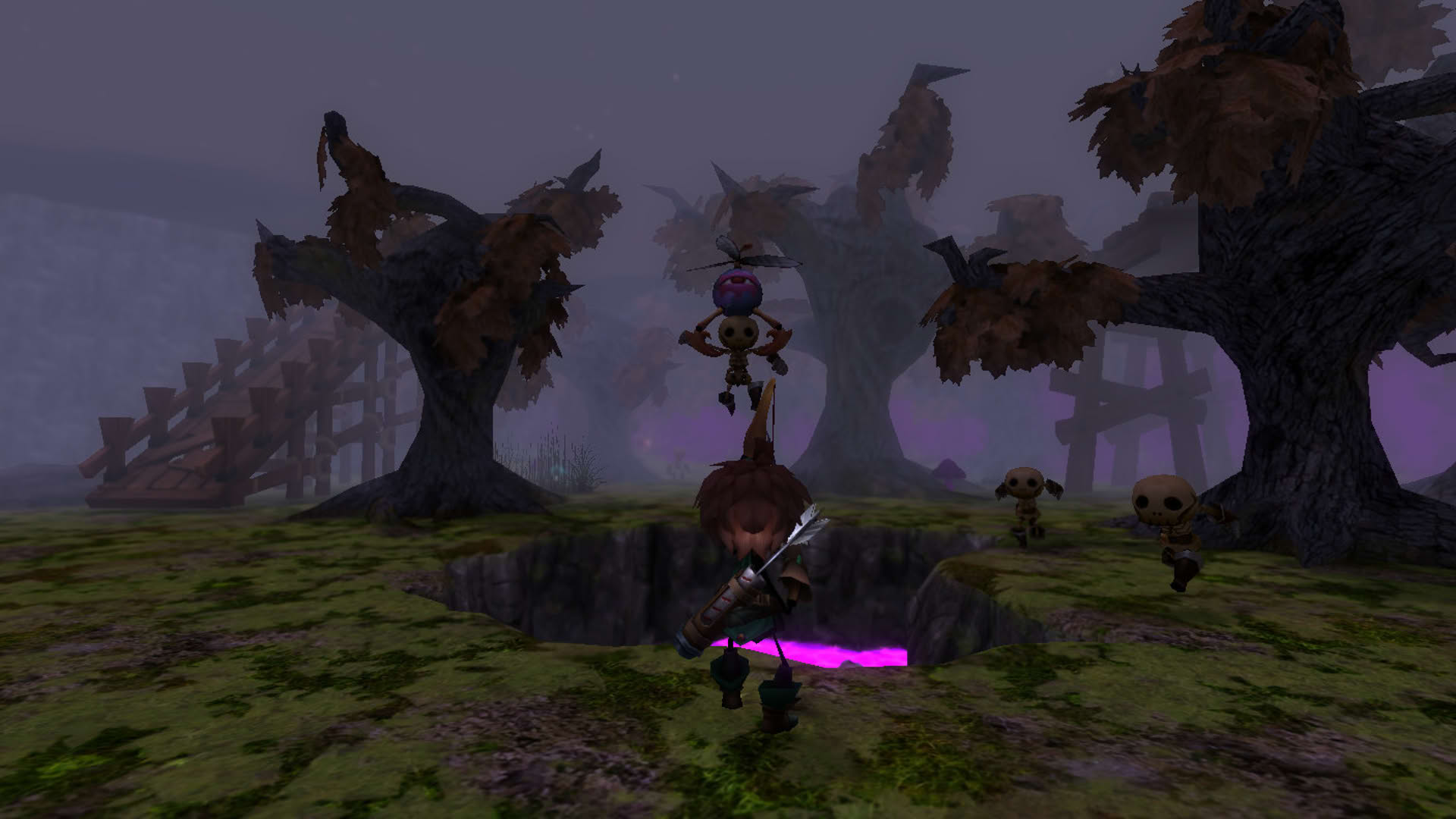 Screenshot for Inferno Climber