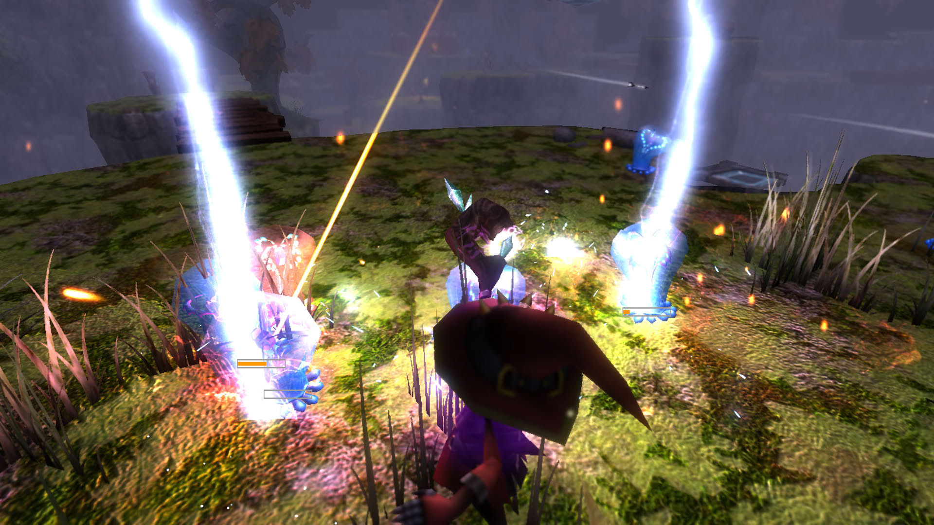 Screenshot for Inferno Climber