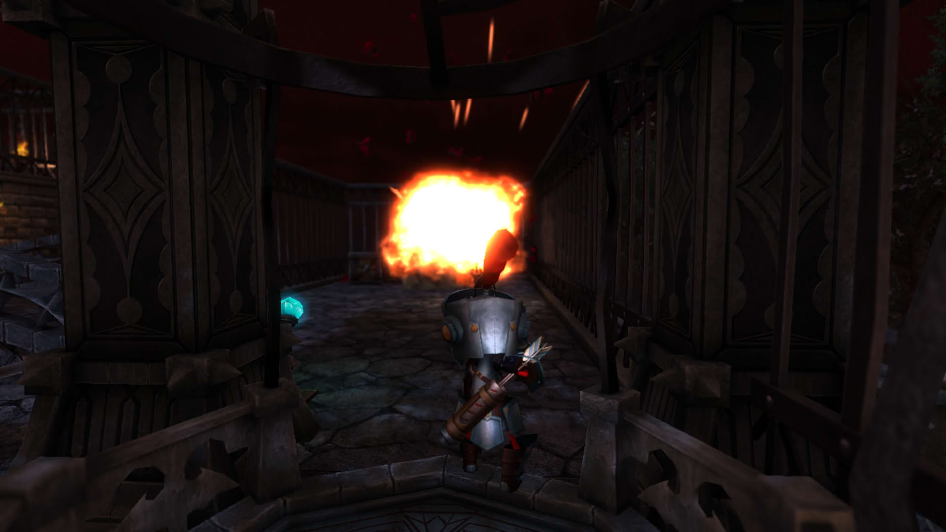 Screenshot for Inferno Climber