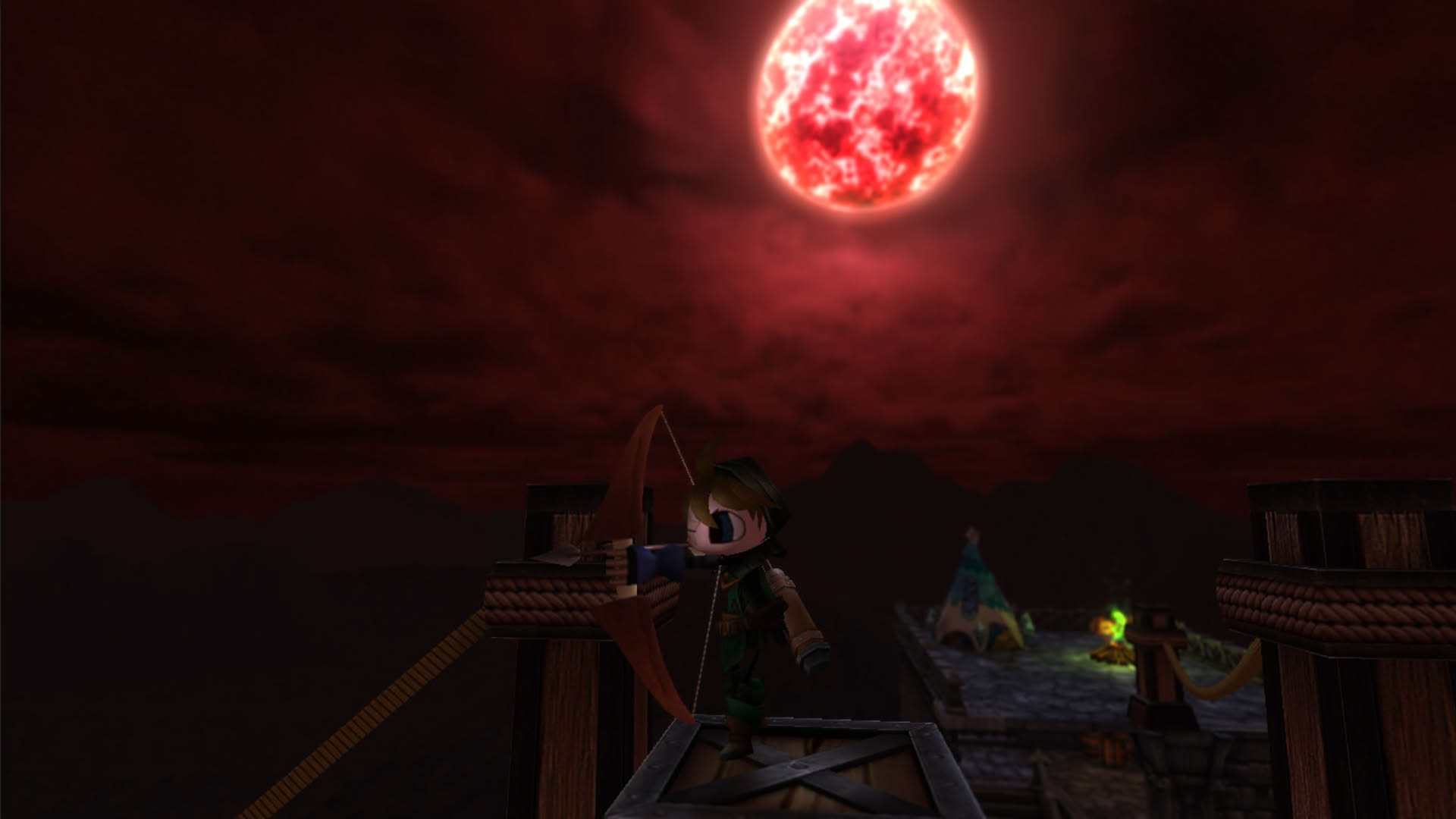 Screenshot for Inferno Climber