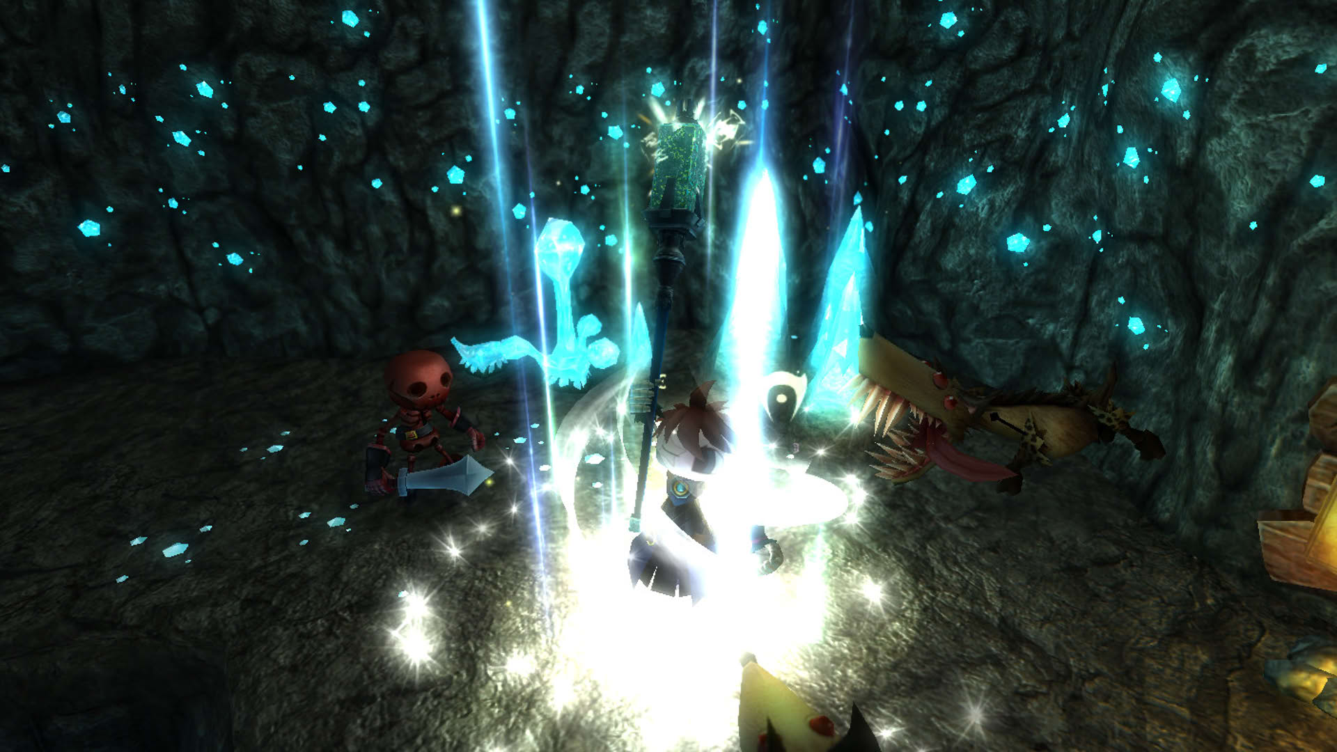 Screenshot for Inferno Climber