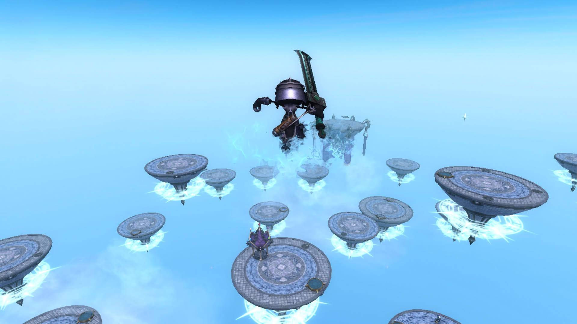 Screenshot for Inferno Climber