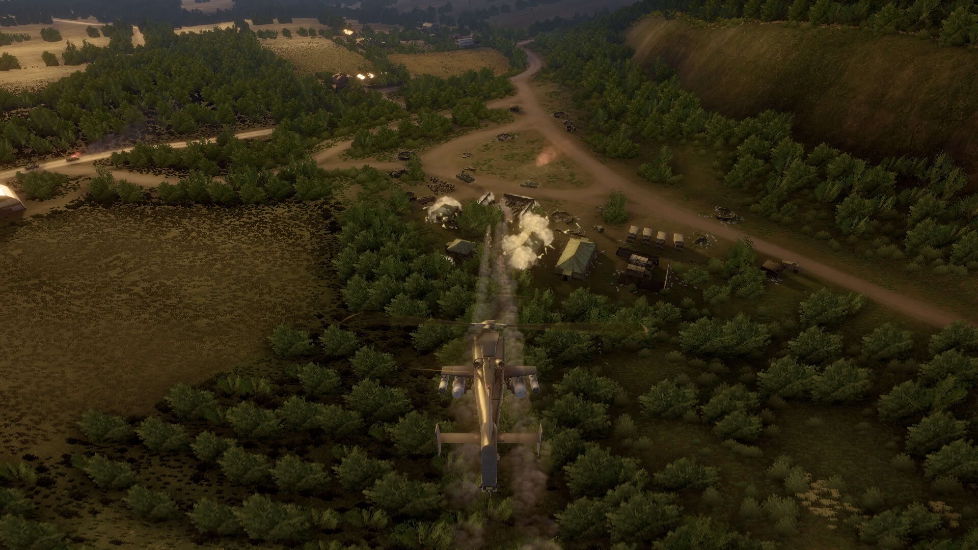 Screenshot for Heliborne