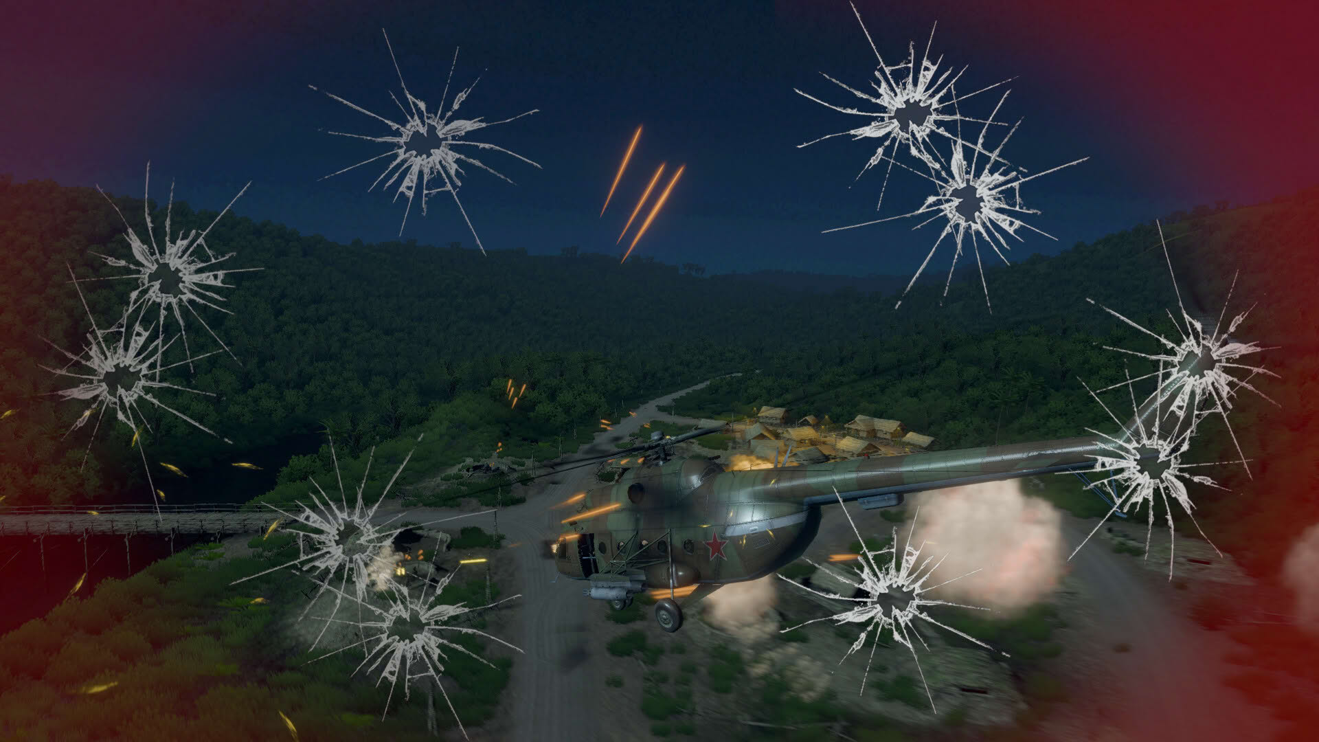 Screenshot for Heliborne