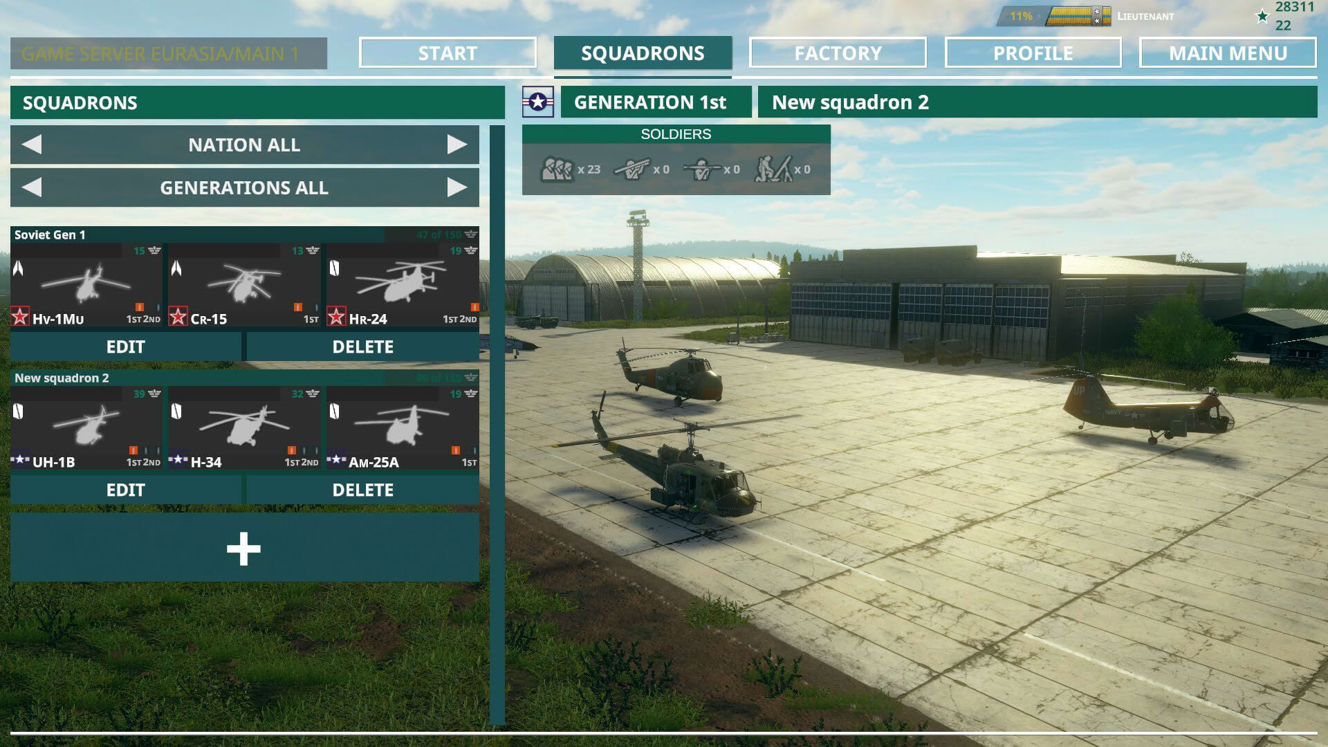 Screenshot for Heliborne