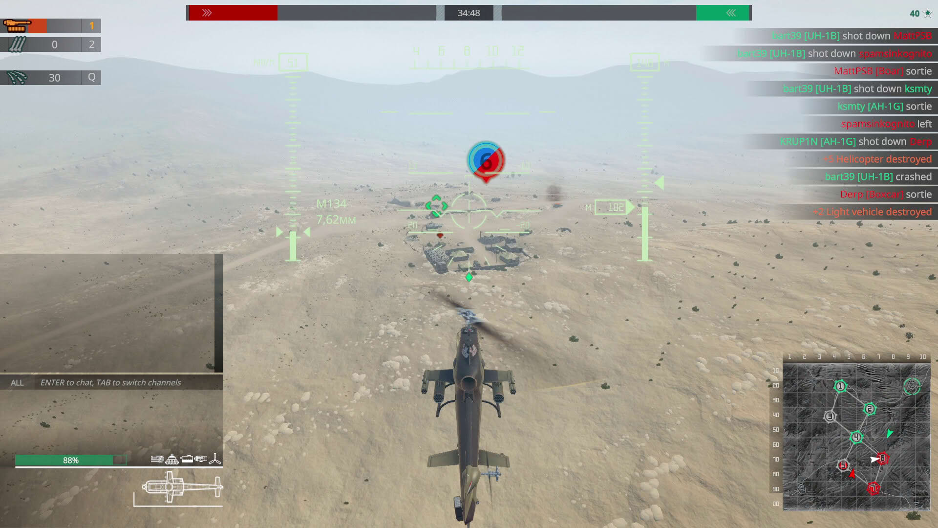 Screenshot for Heliborne
