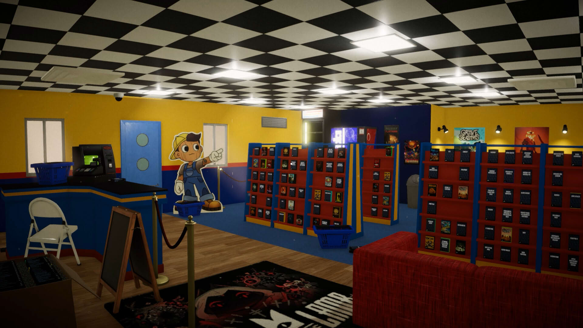 Screenshot for Boxroom