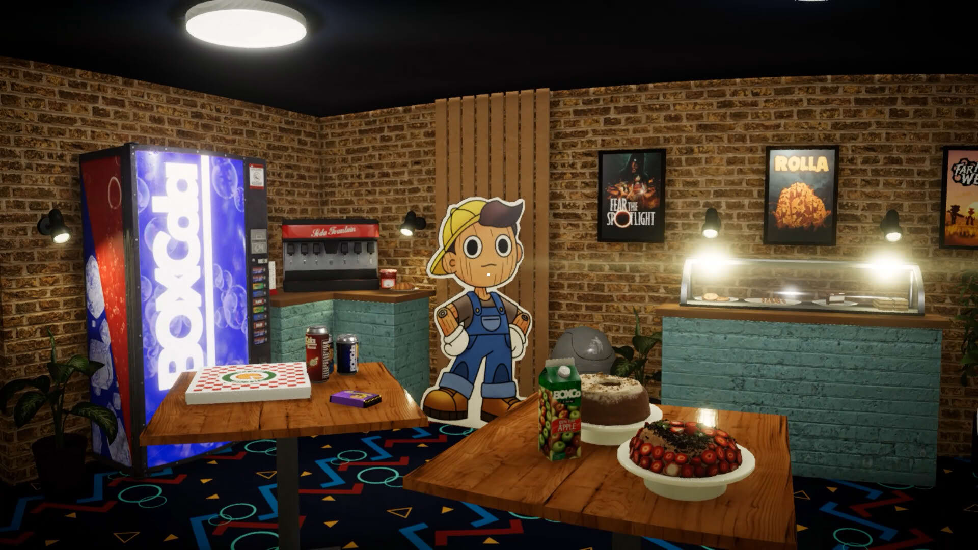 Screenshot for Boxroom