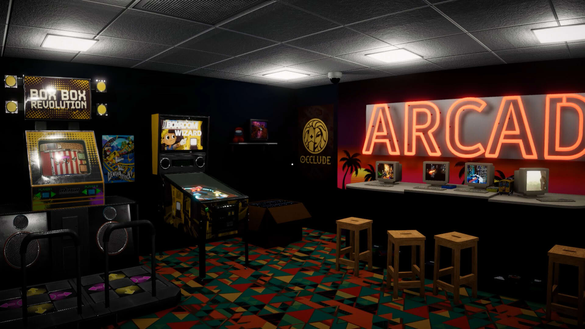 Screenshot for Boxroom