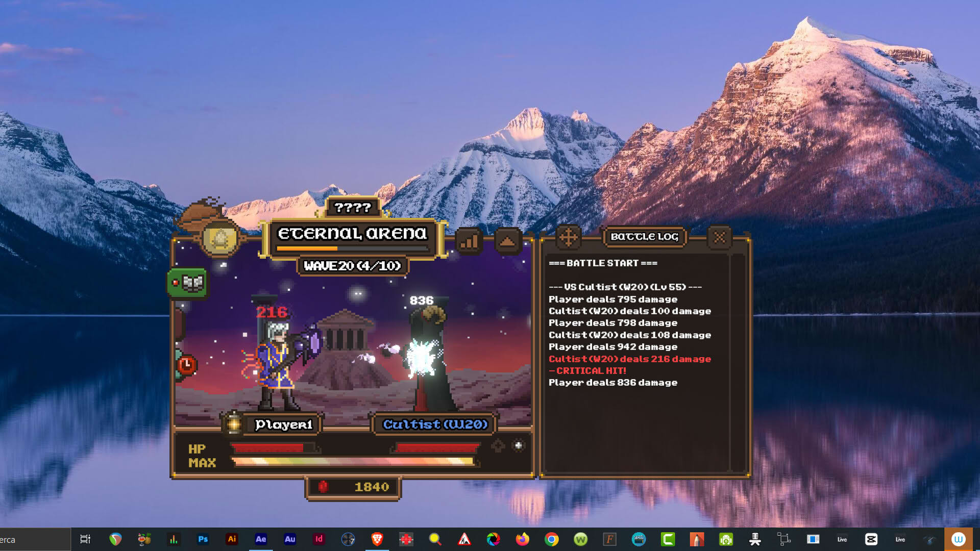 Screenshot for Lootborne