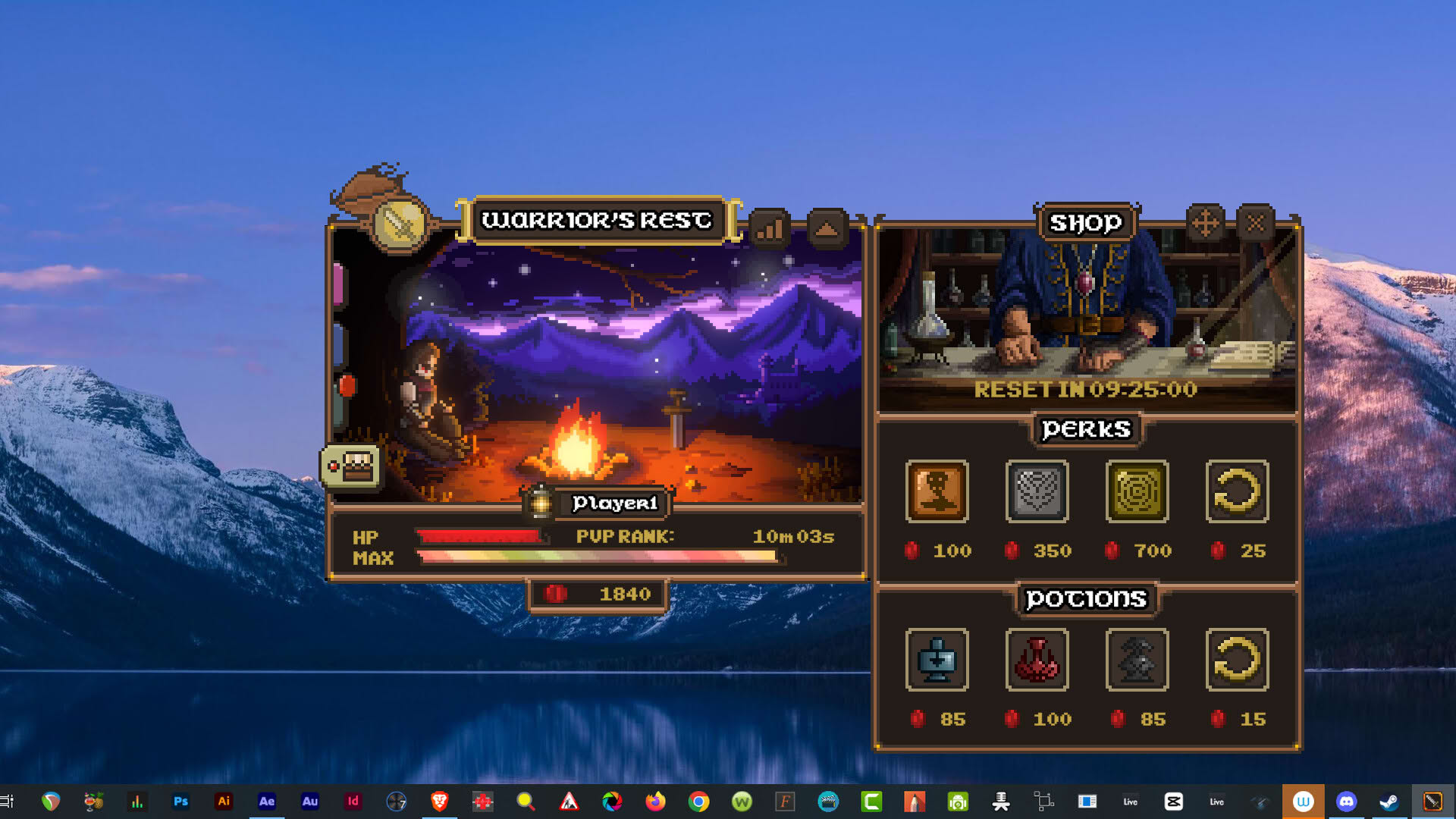 Screenshot for Lootborne