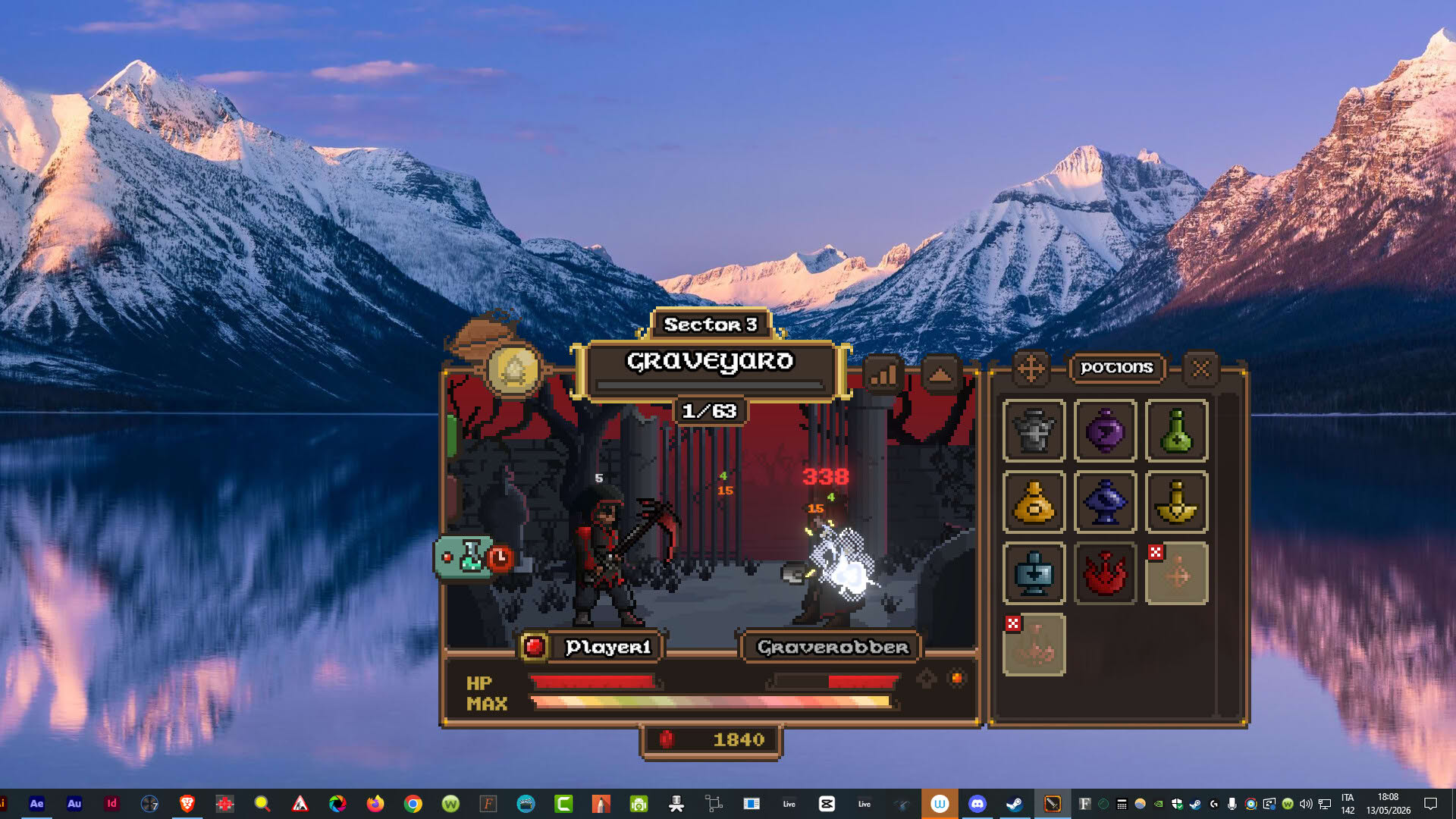 Screenshot for Lootborne