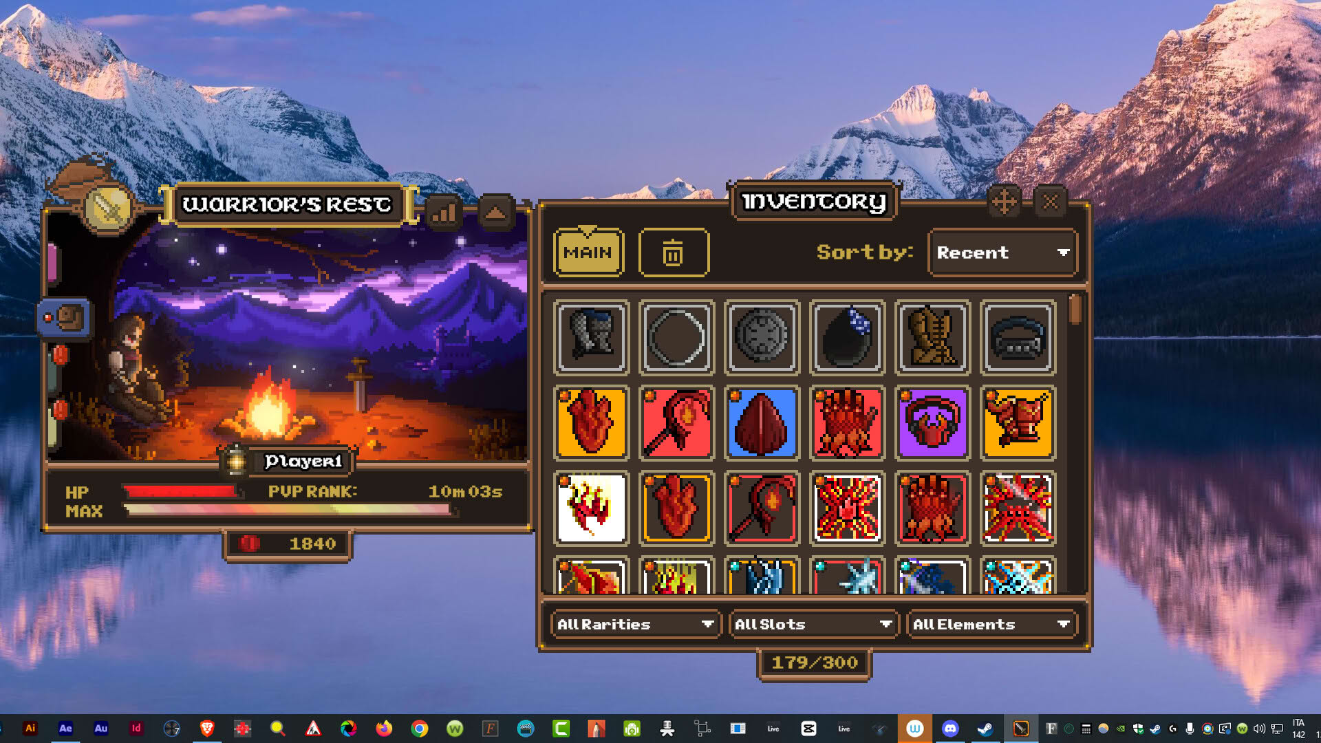 Screenshot for Lootborne