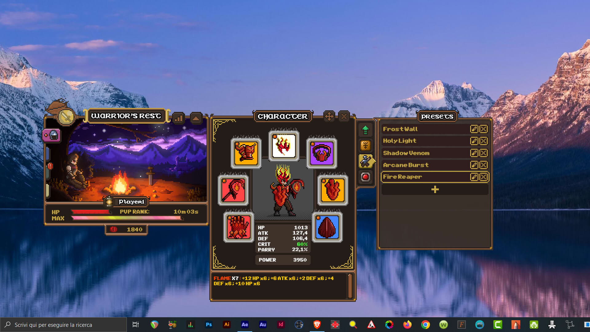 Screenshot for Lootborne