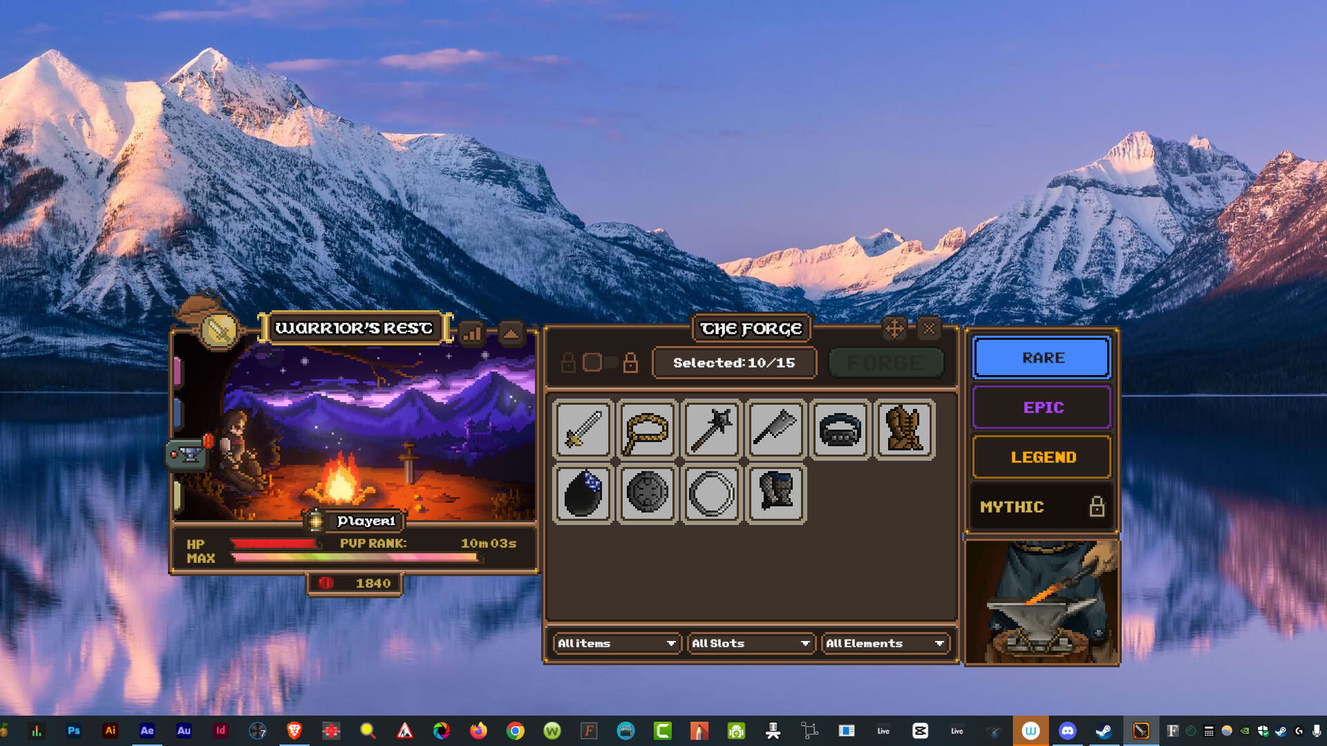 Screenshot for Lootborne