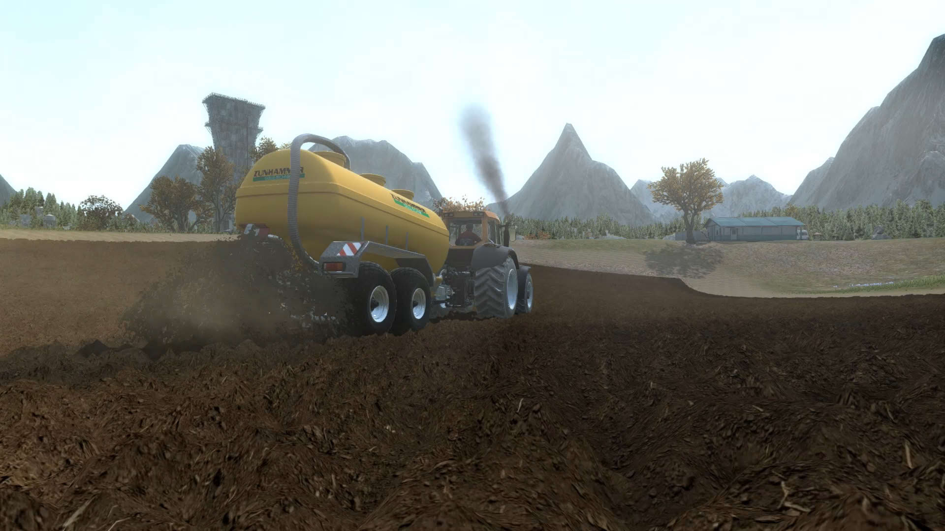 Screenshot for Professional Farmer 2017