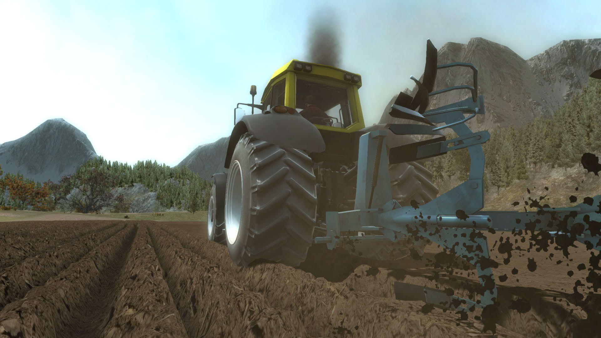 Screenshot for Professional Farmer 2017