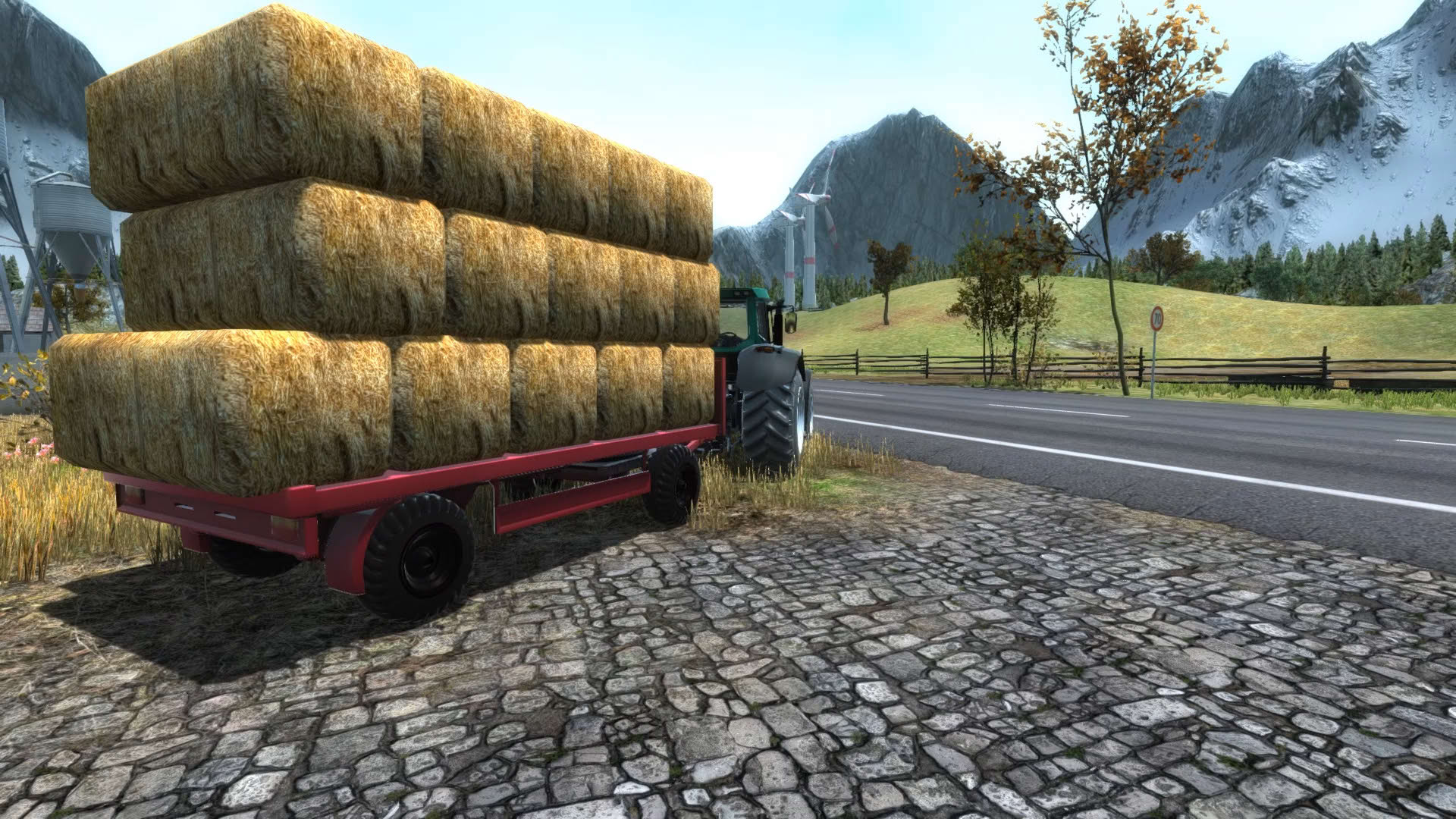 Screenshot for Professional Farmer 2017