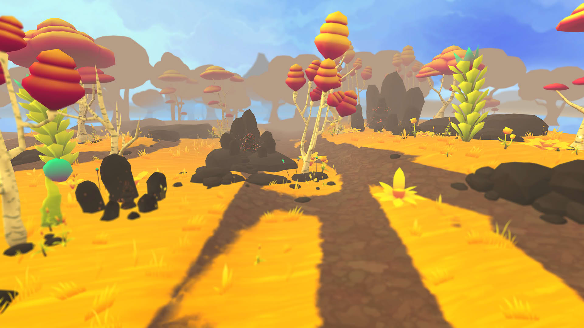 Screenshot for Carpe Lucem - Seize the light