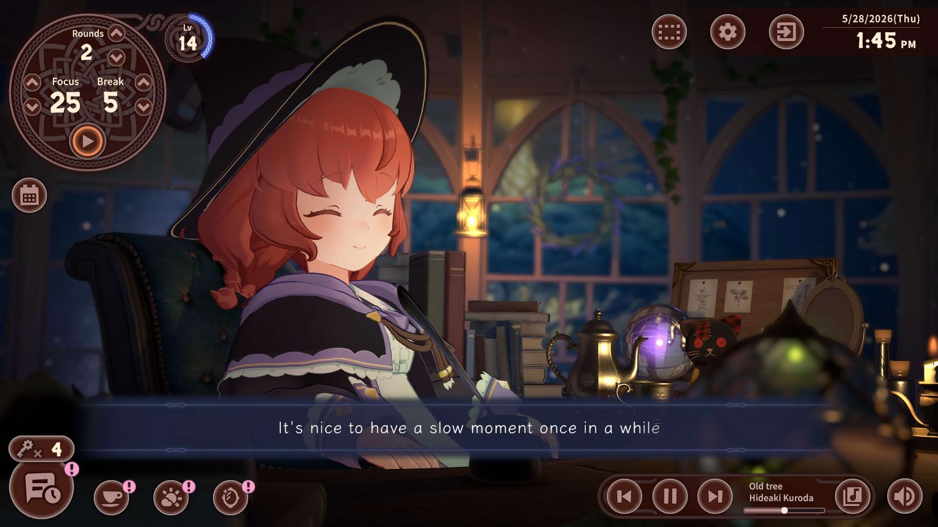 Screenshot for Memory of Memorie: A Chill Story