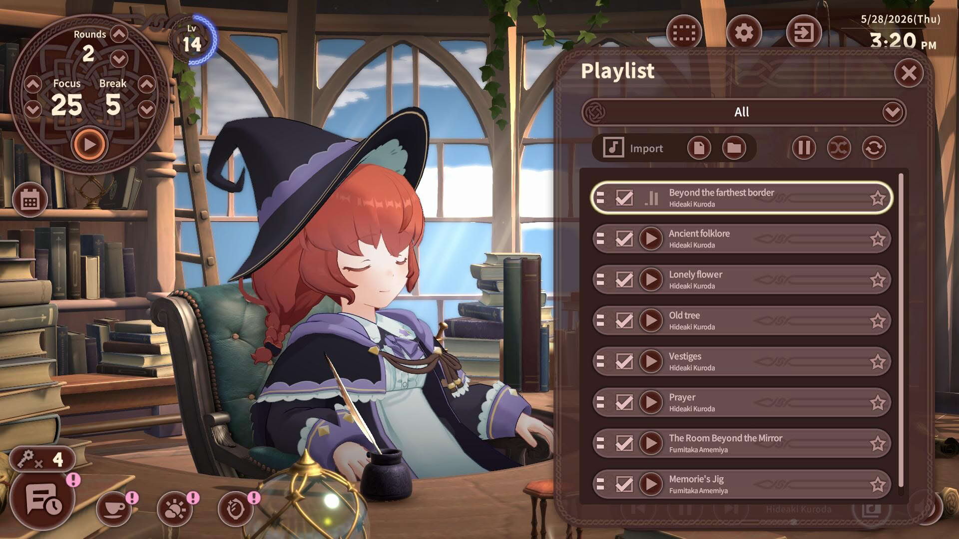 Screenshot for Memory of Memorie: A Chill Story