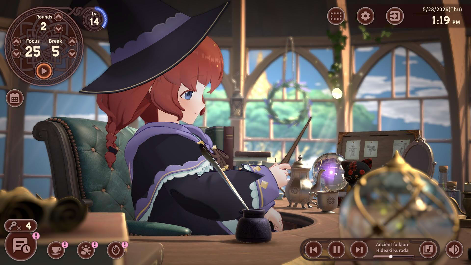 Screenshot for Memory of Memorie: A Chill Story