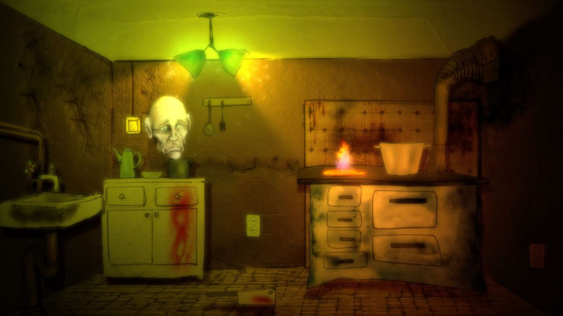 Screenshot for The Grandfather