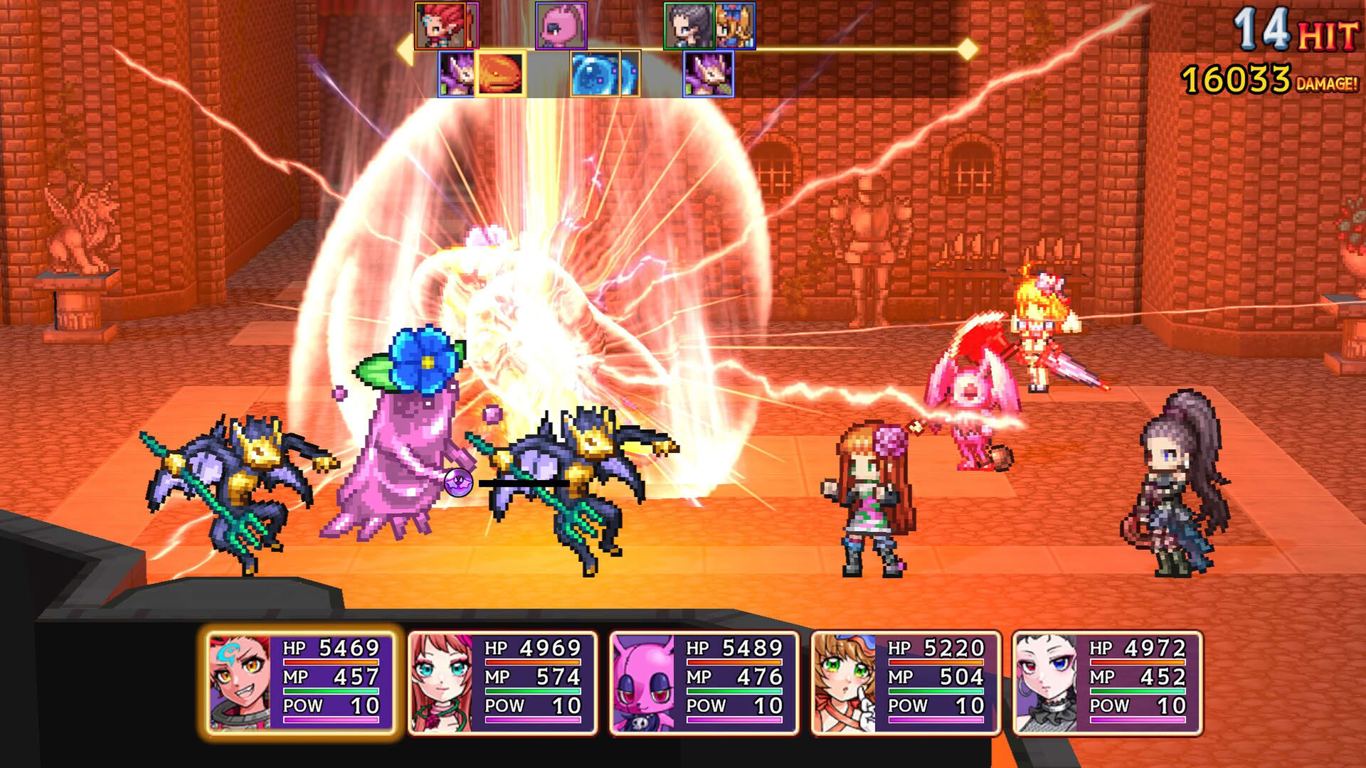 Screenshot for Akuma Rise