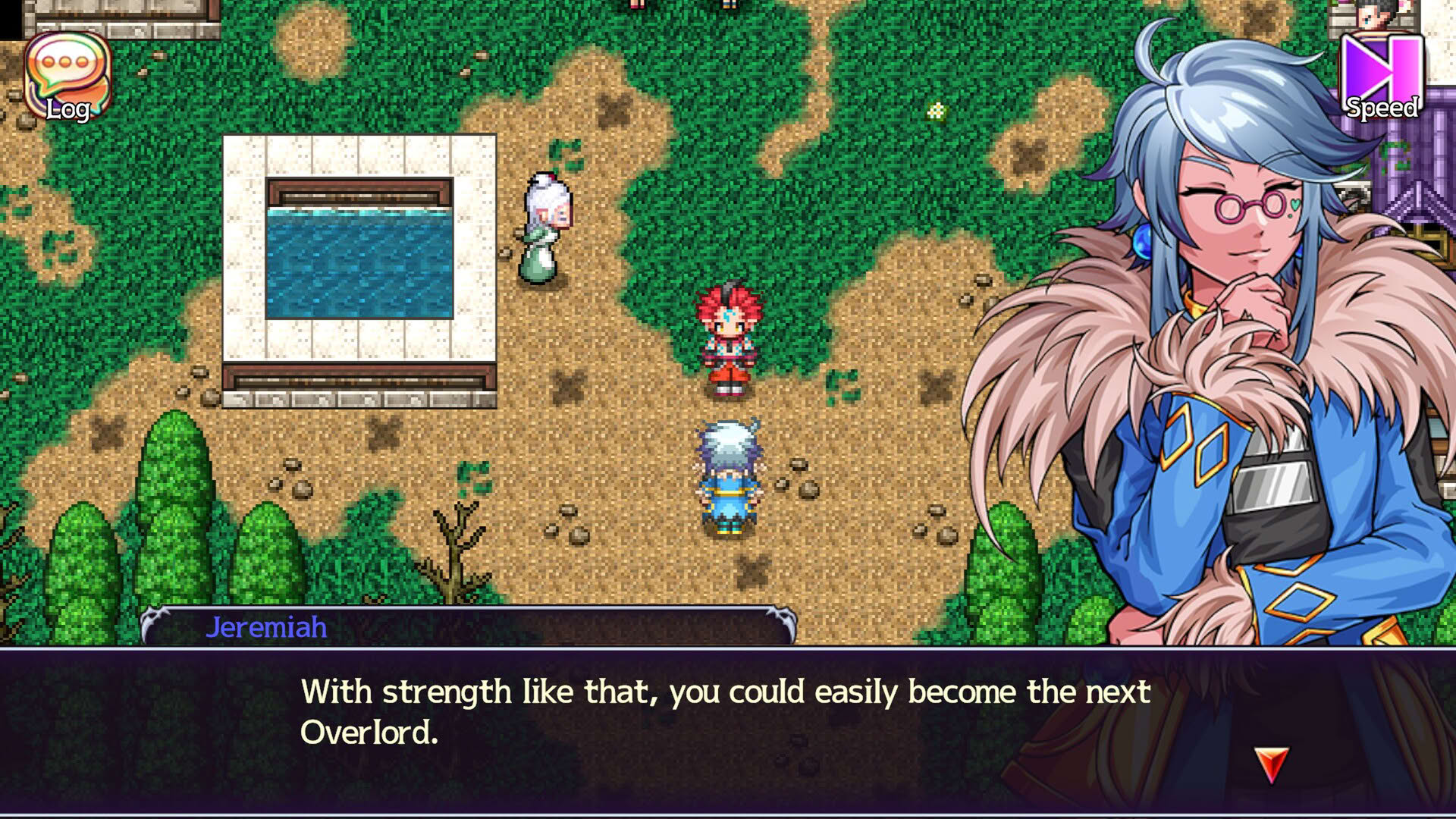 Screenshot for Akuma Rise