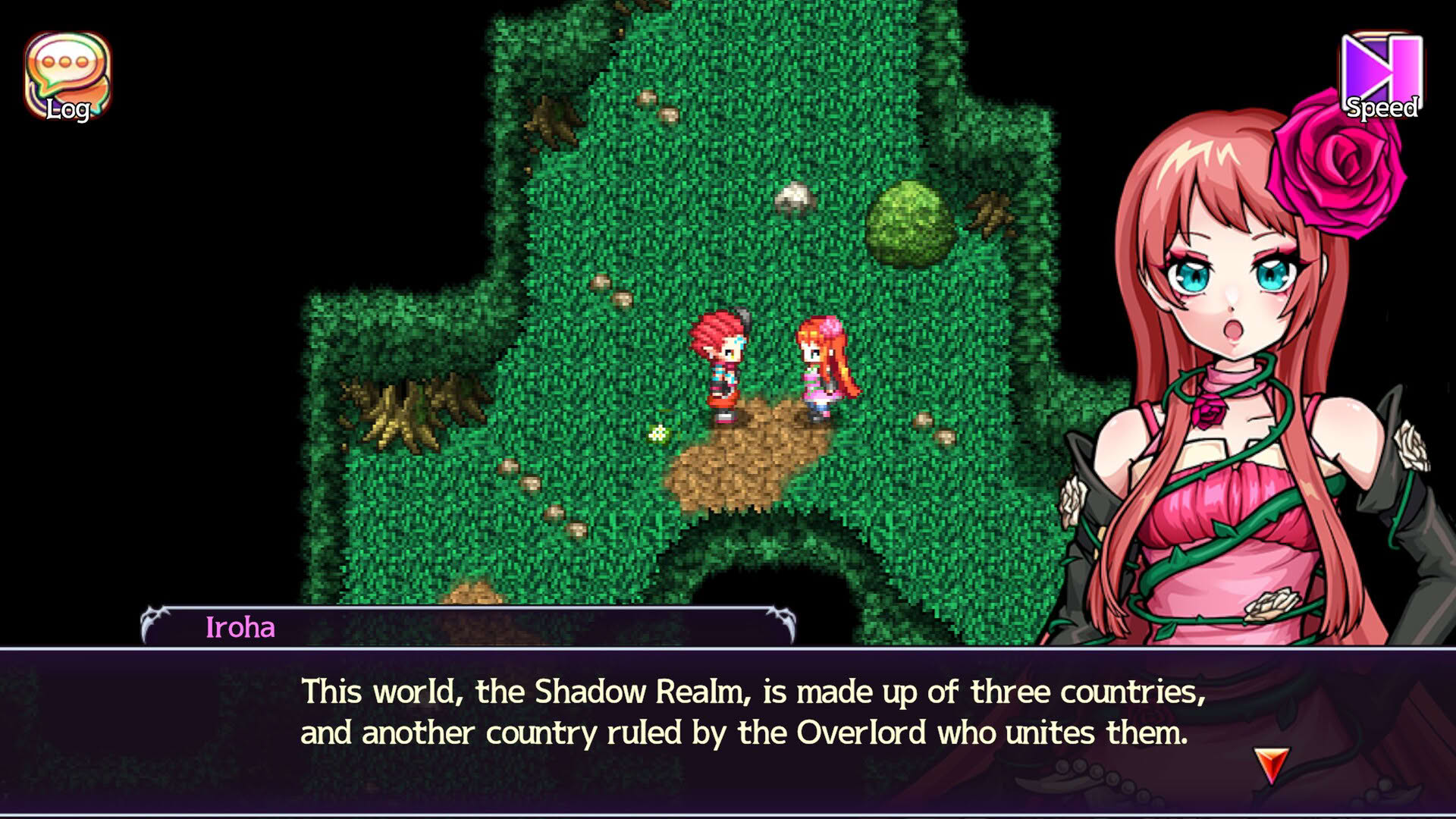 Screenshot for Akuma Rise