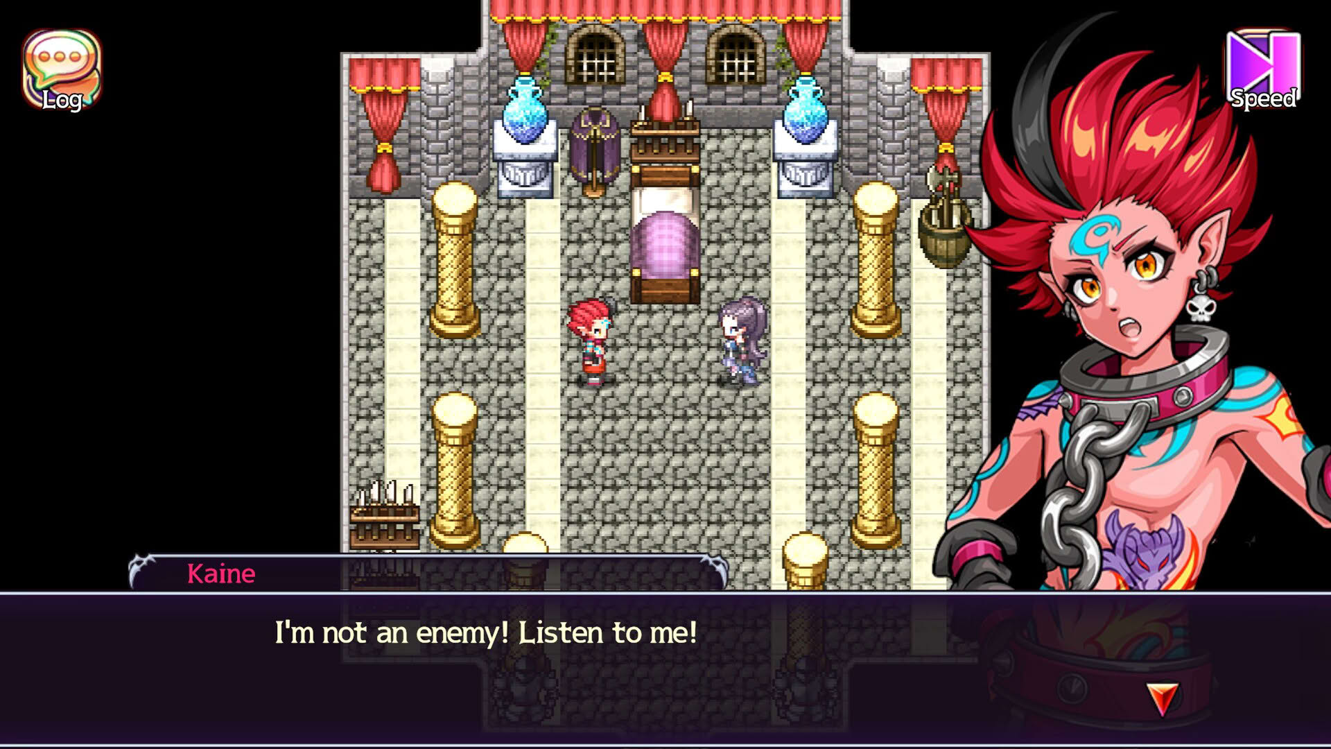 Screenshot for Akuma Rise