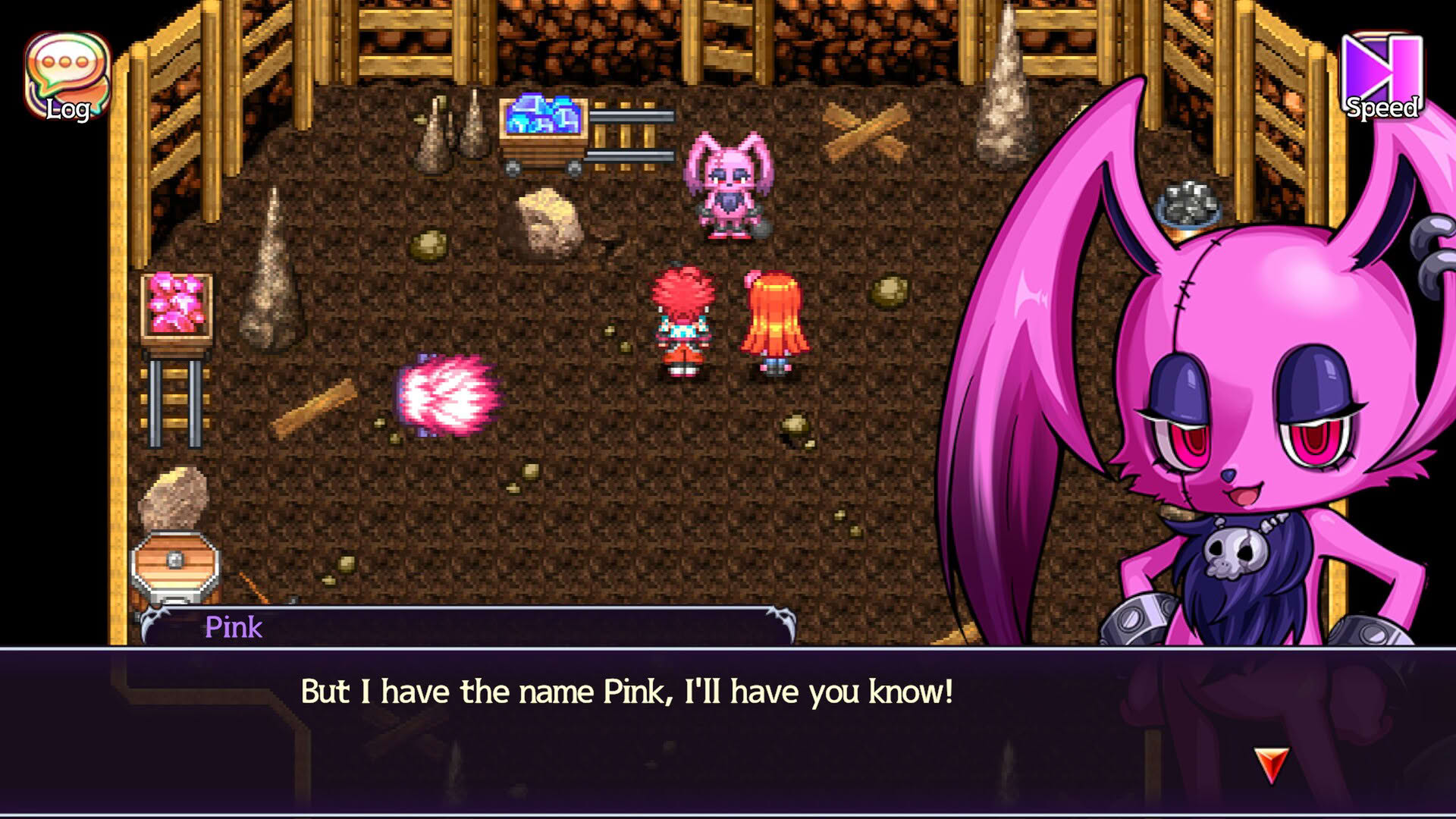 Screenshot for Akuma Rise