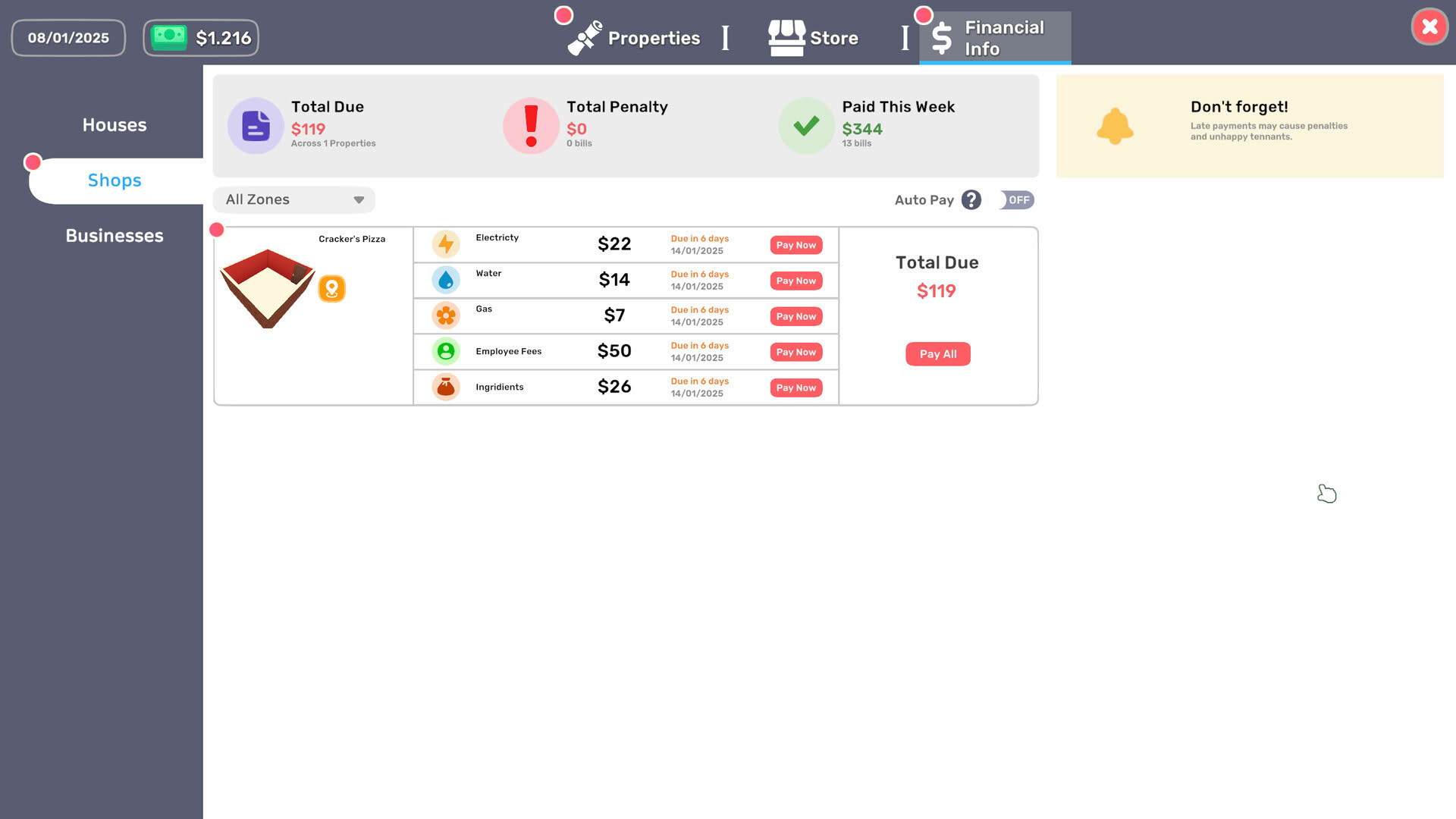 Screenshot for Dearbnb
