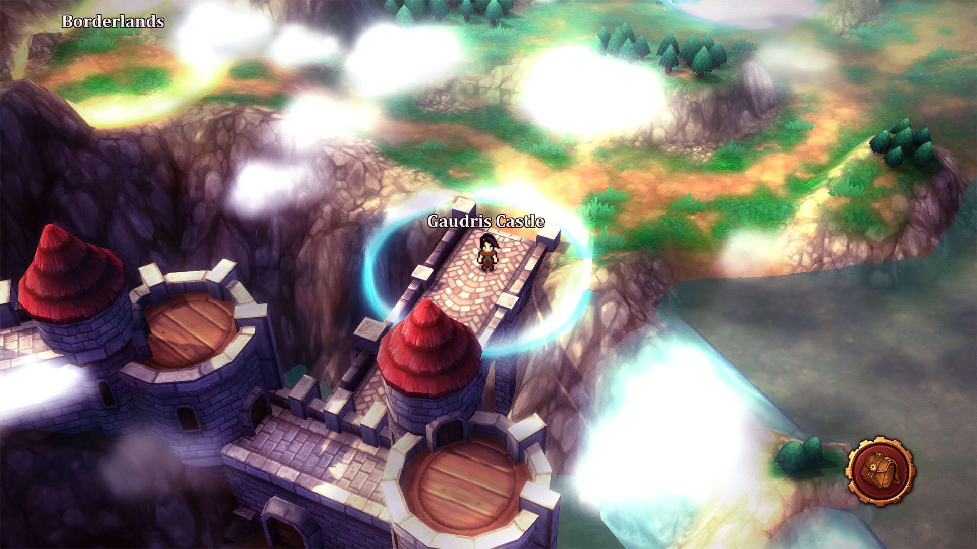 Screenshot for Trulon: The Shadow Engine