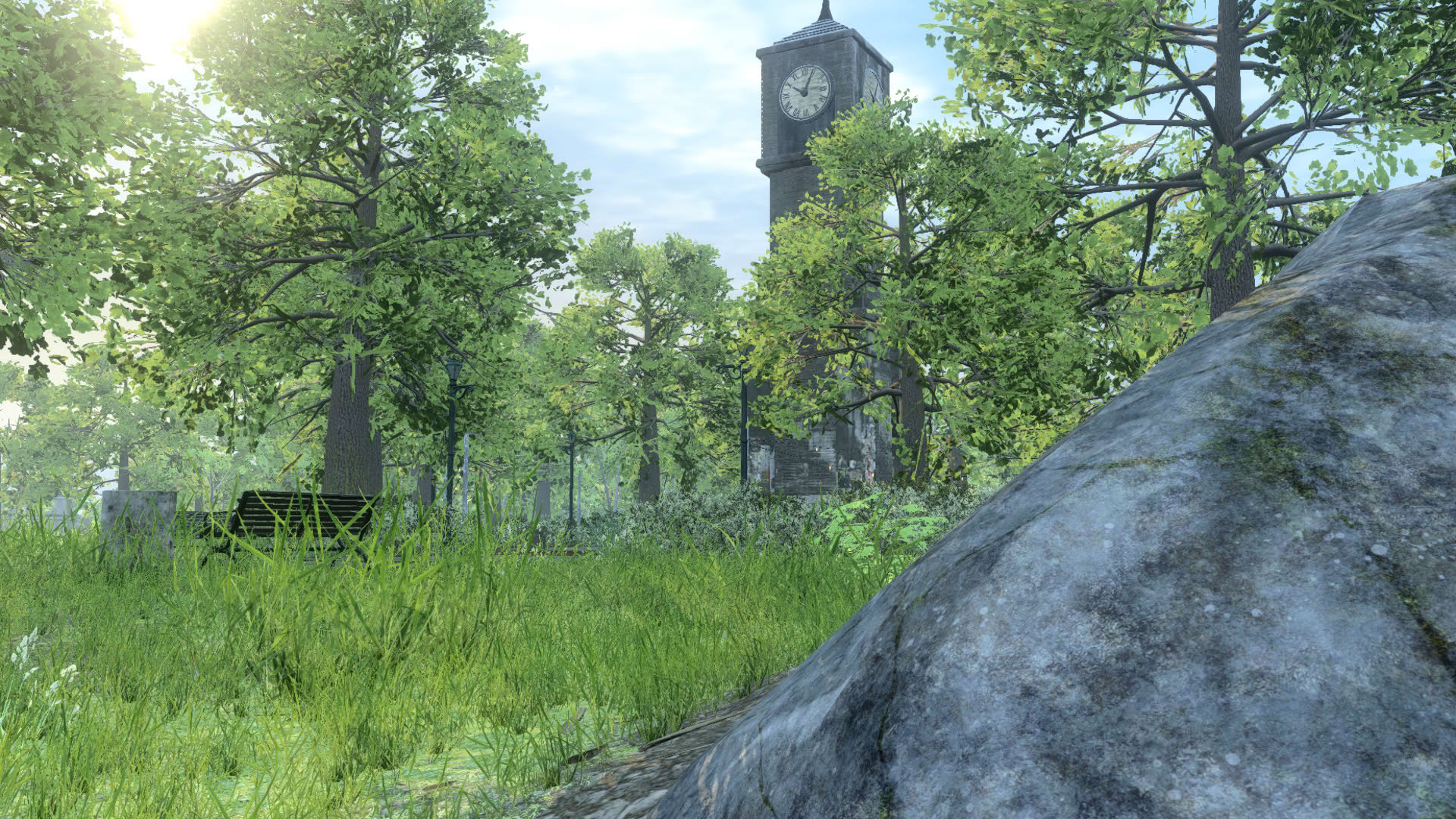 Screenshot for Z1: Battle Royale