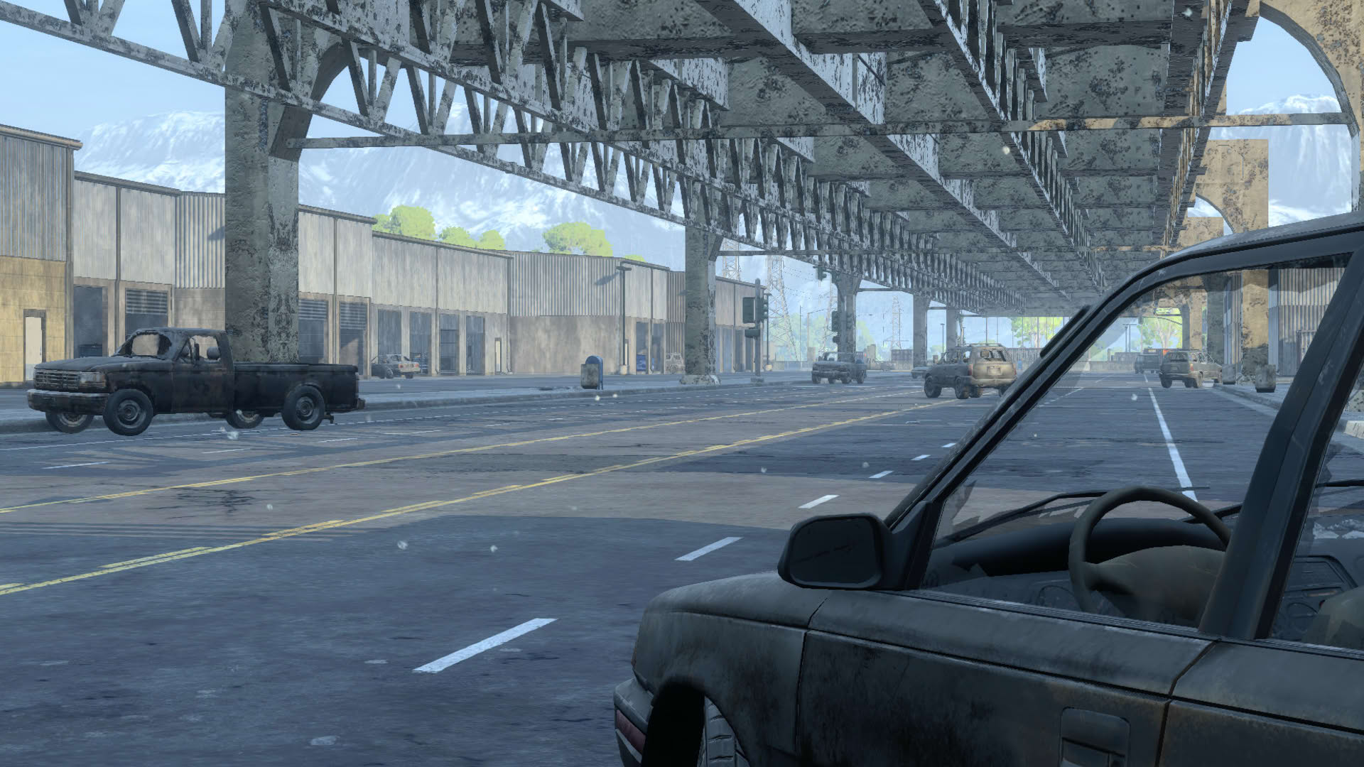 Screenshot for Z1: Battle Royale