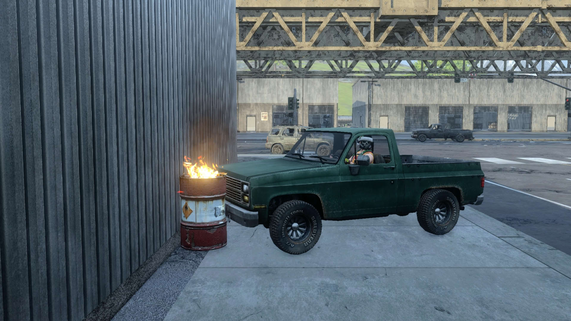 Screenshot for Z1: Battle Royale