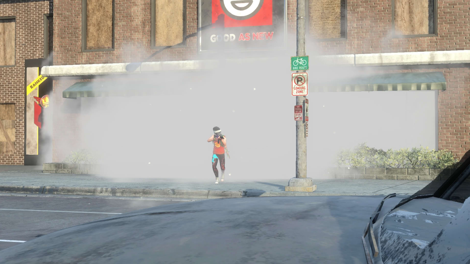 Screenshot for Z1: Battle Royale